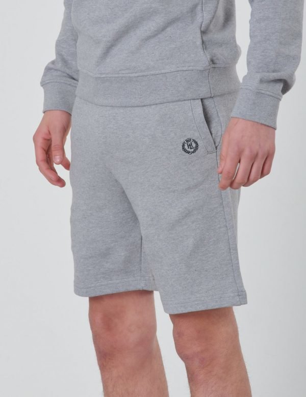 Henri Lloyd Lb Sweat Shorts Shortsit Harmaa