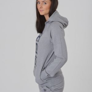 Henri Lloyd Oh Embossed Lb Logo Hoodie With Pockets Huppari Harmaa