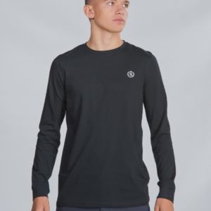 Henri Lloyd Radar Club Ls T Shirt Neule Musta