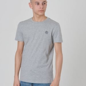 Henri Lloyd Radar T Shirt T-Paita Harmaa