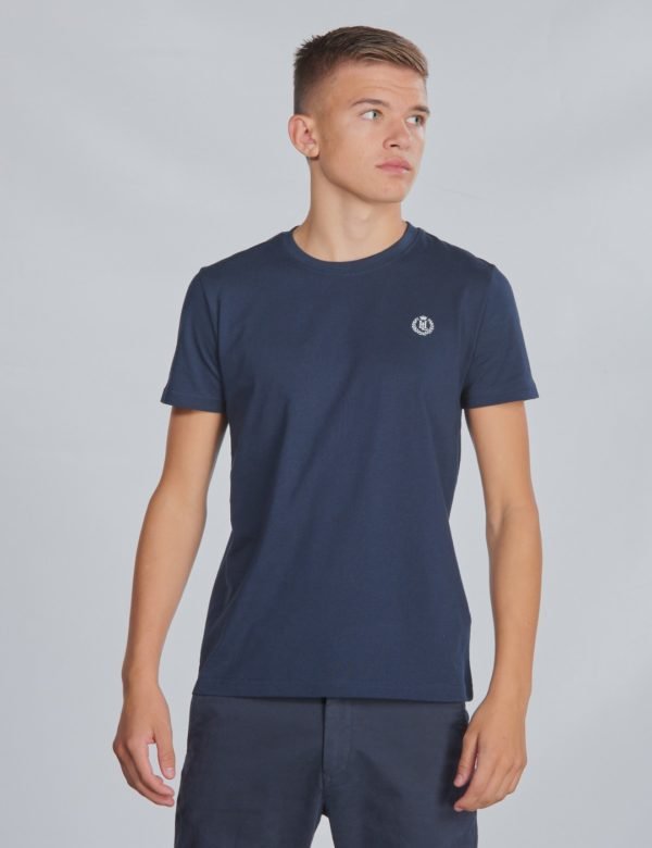 Henri Lloyd Radar T Shirt T-Paita Sininen