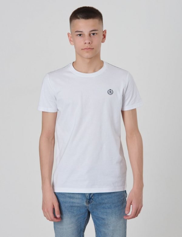 Henri Lloyd Radar T Shirt T-Paita Valkoinen