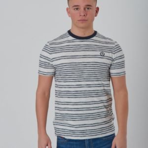 Henri Lloyd Yd Striped T Shirt T-Paita Sininen