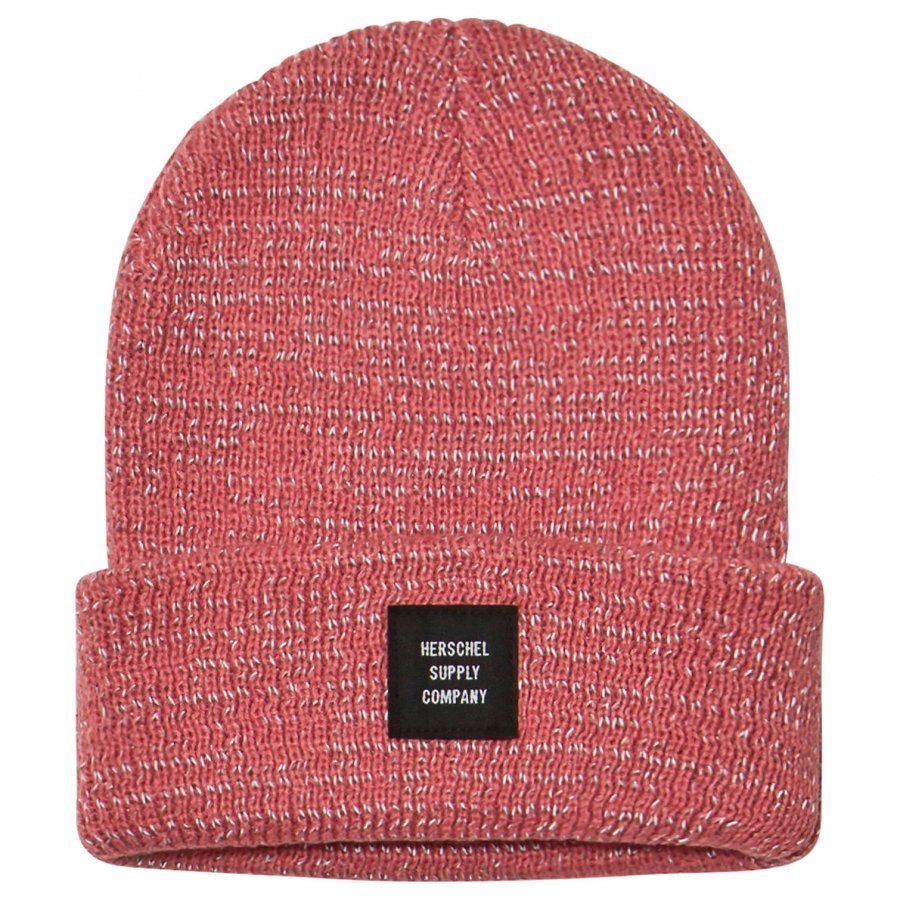 Herschel Abbott Youth Beanie Strawberry Ice Reflective Lippis