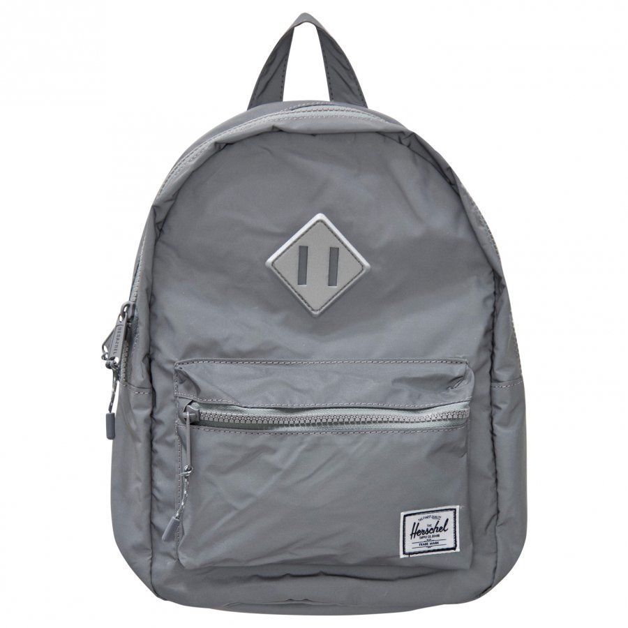 Herschel Heritage Kids Backpack Reflective Silver Reppu