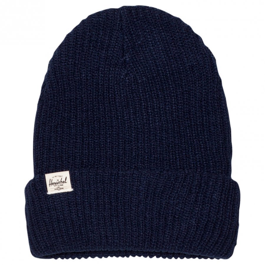 Herschel Quartz Youth Beanie Navy Lippis