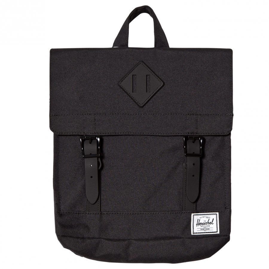 Herschel Survey Backpack Black Reppu