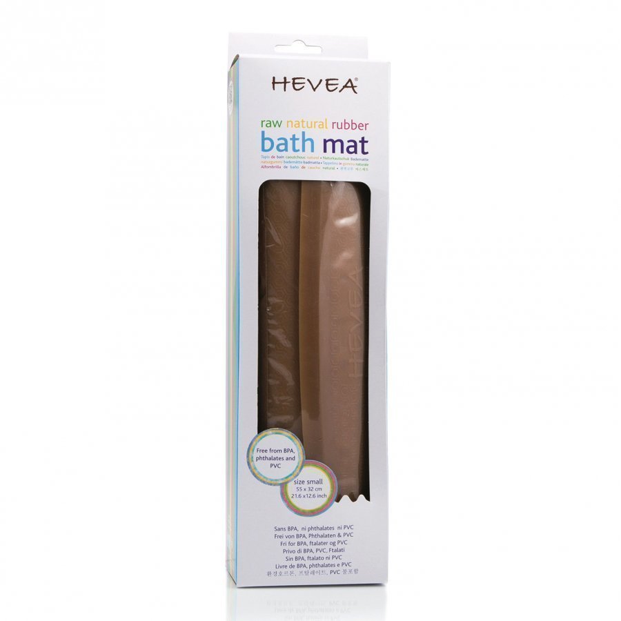 Hevea Bath Mat Natural Matto