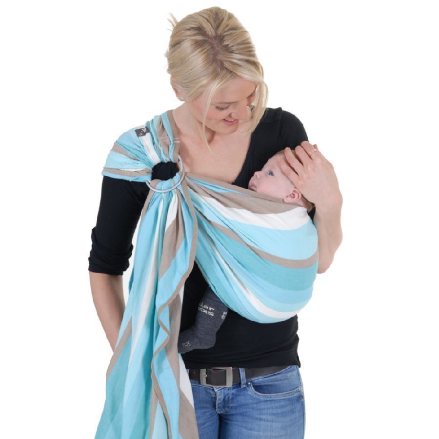 Hoppediz Ring Sling Kantoliina Brest