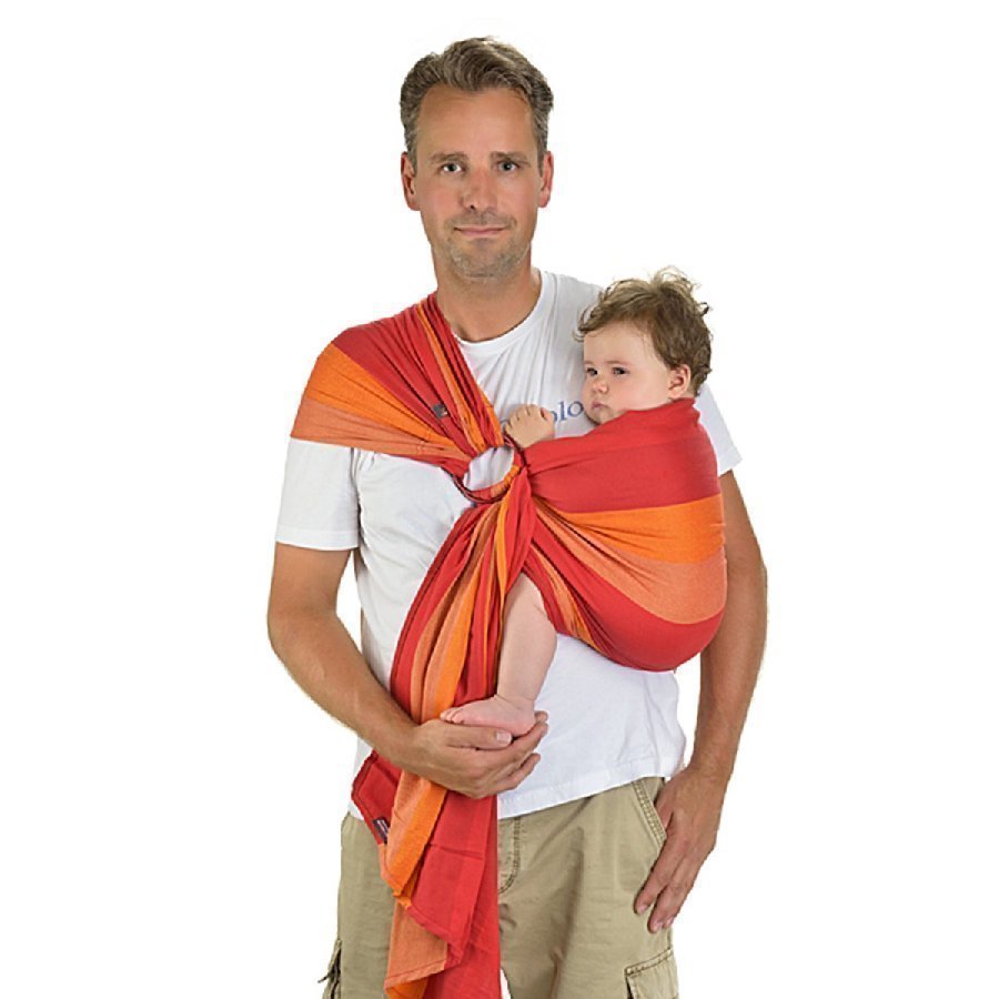 Hoppediz Ring Sling Kantoliina Delhi