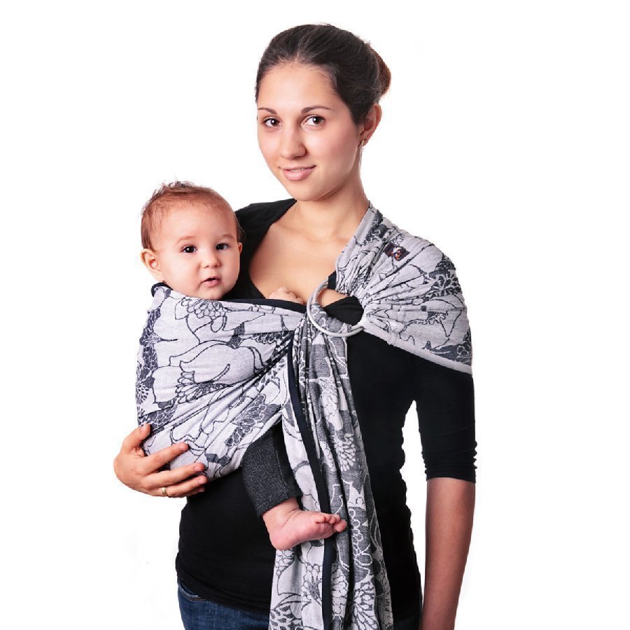 Hoppediz Ring Sling Kantoliina Firenze Beige