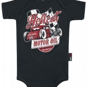 Hot Rod Hellcat Motoroil Body