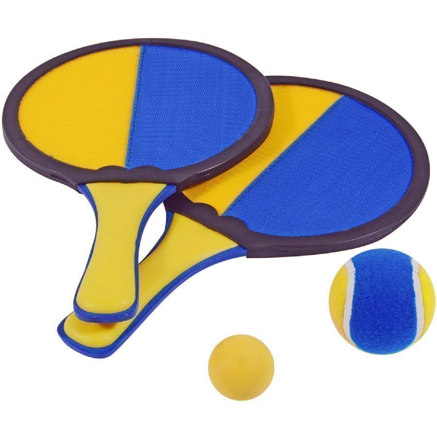 Hudora Beachball Setti 2 Mailaa 2 Palloa 77465