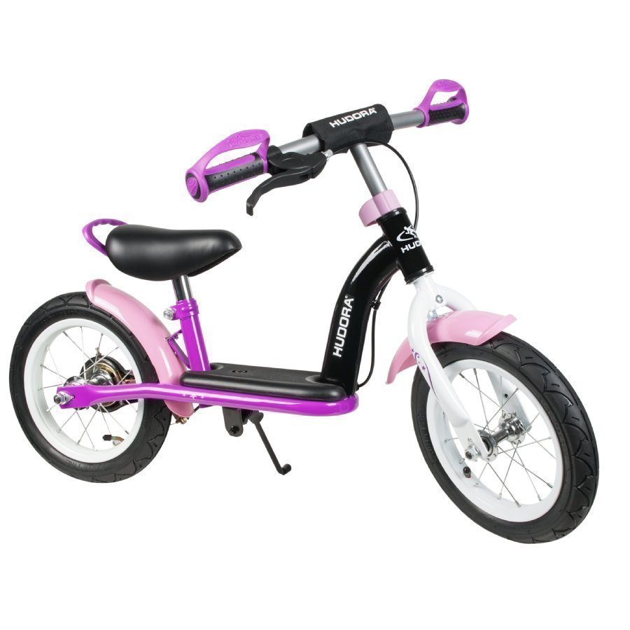 Hudora Cruiser Girl 12 Potkupyörä Pinkki