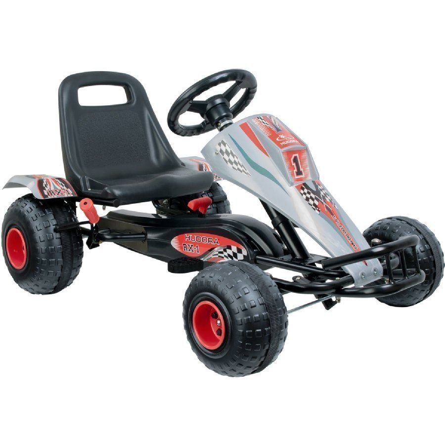 Hudora Gokart Rx 1 10314