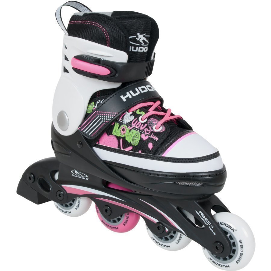 Hudora Inline Luistimet Kids Pinkki 30 33 37733