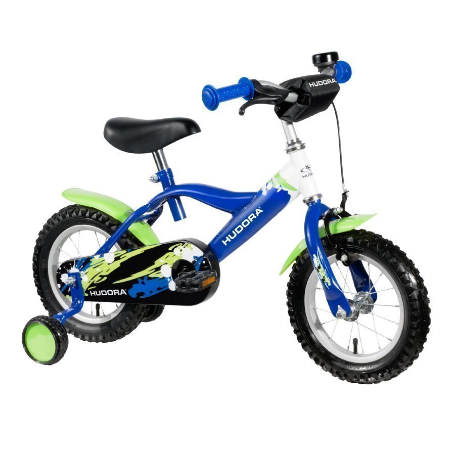 Hudora Lastenpolkupyörä 12 Sininen / Vihreä
