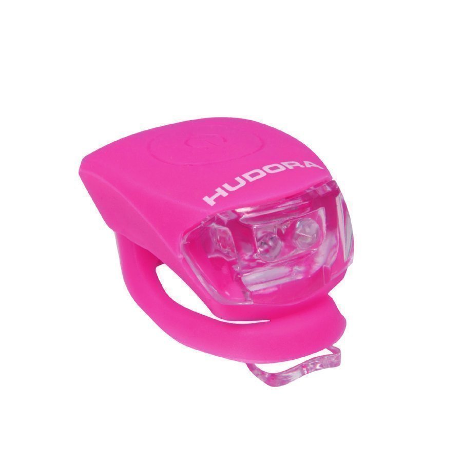 Hudora Led Suojavalo Shine Pinkki