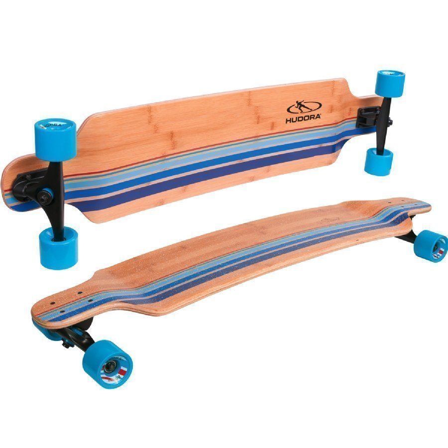 Hudora Longboard Black's Beach 12810