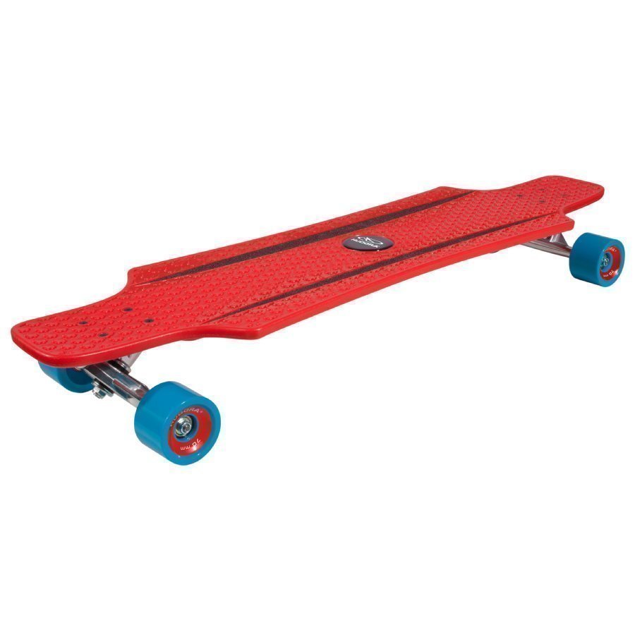 Hudora Longboard Cruisestar Punainen / Sininen 12813