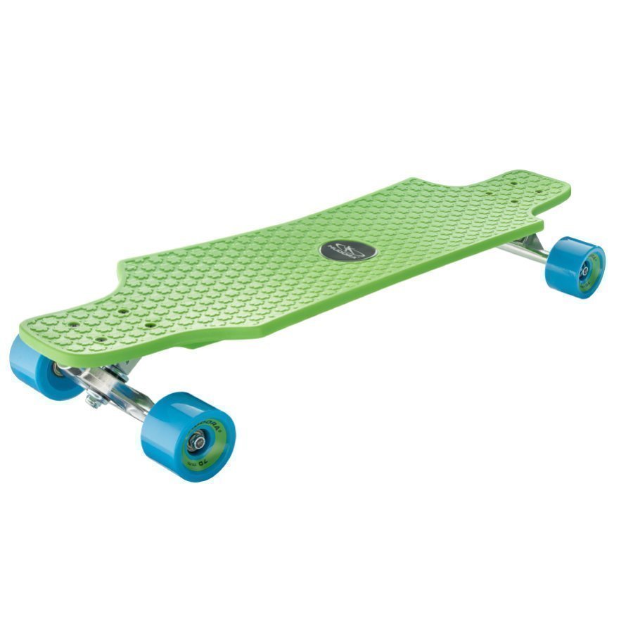 Hudora Longboard Fun Cruiser Vihreä 12714