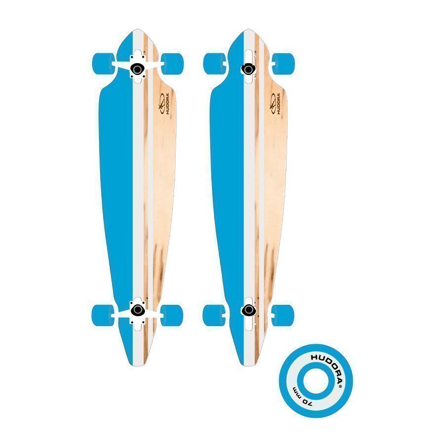 Hudora Longboard Mission Beach 12817