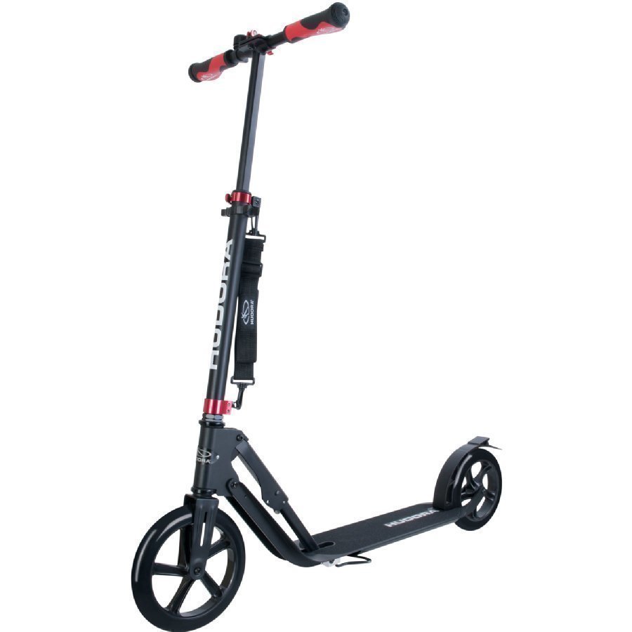 Hudora Potkulauta Big Wheel Style 230 Musta 14235