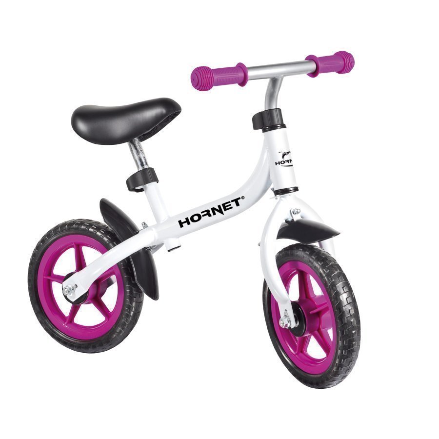 Hudora Potkupyörä Bikey Hornet 3.0 Liila 10