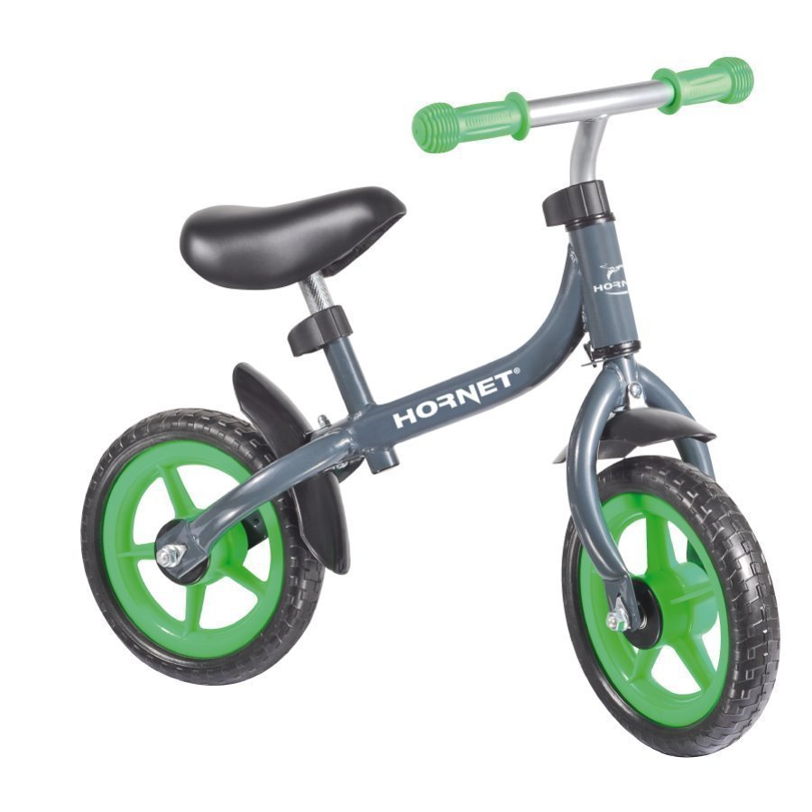 Hudora Potkupyörä Bikey Hornet 3.0 Vihreä 10