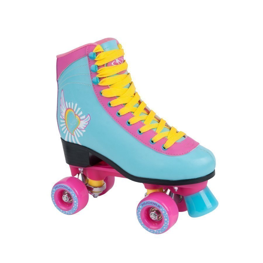 Hudora Rullaluistimet Skate Wonders Roller Disco 35 / 36