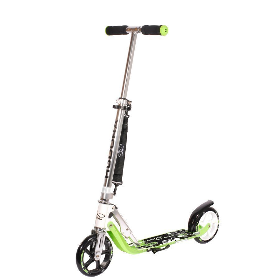 Hudora Scooter Big Wheel 180 Potkulauta Vihreä