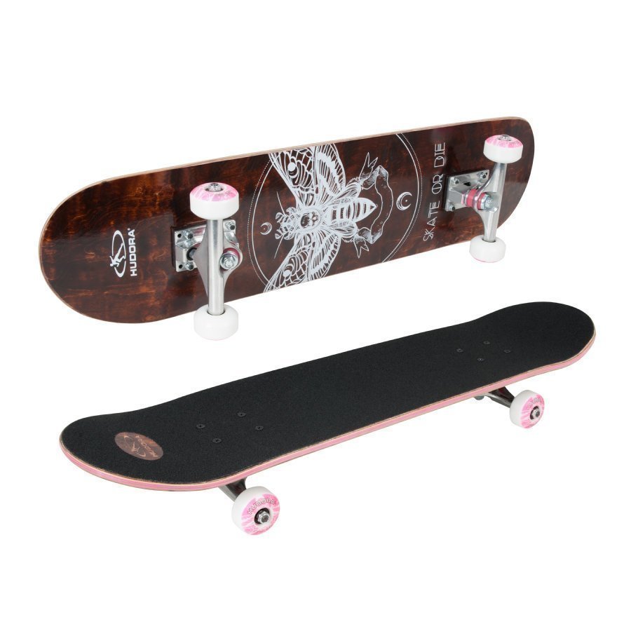 Hudora Skeittilauta Brooklyn Abec 7