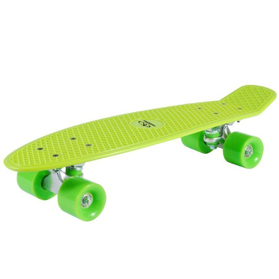 Hudora Skeittilauta Retro Lemon Green 12136