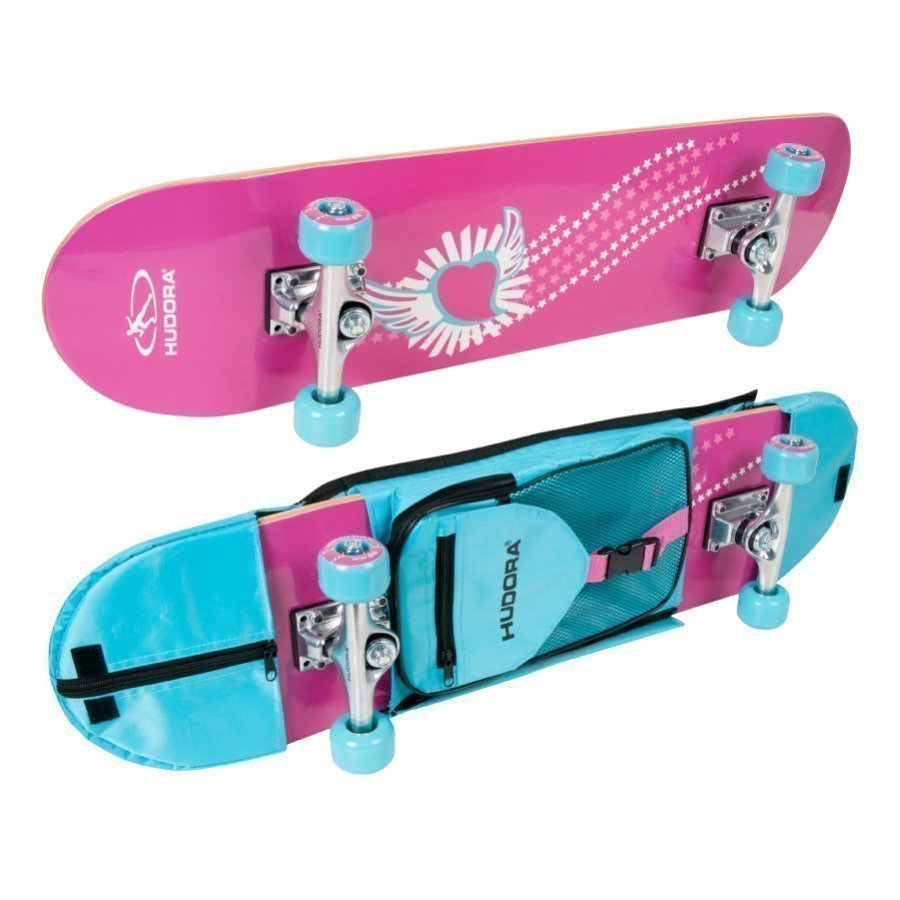 Hudora Skeittilauta Skate Wonders Abec 3 Kantorepulla