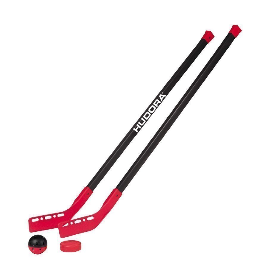 Hudora Street Hockey Setti Junior