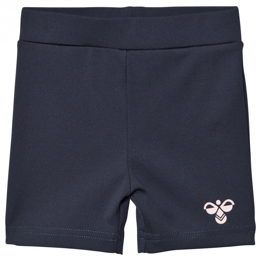 Hummel Birgitte Shorts India Ink Shortsit