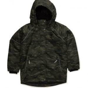 Hummel Camo Jacket