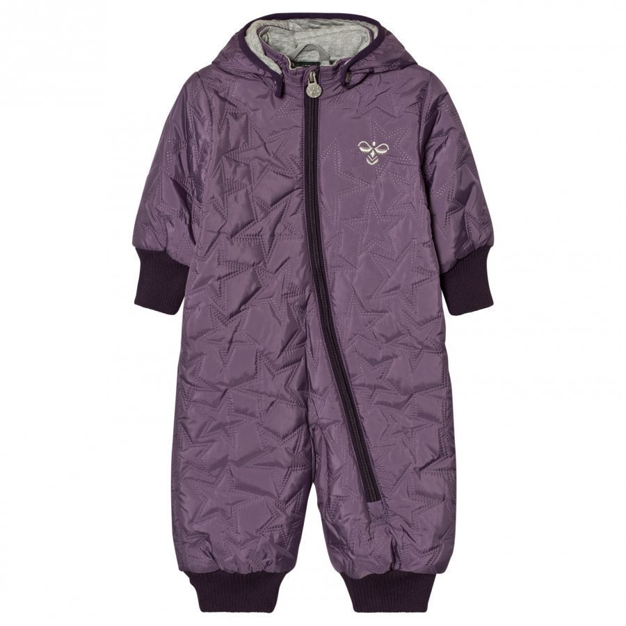 Hummel Chano Coverall Montana Grape Toppahaalari