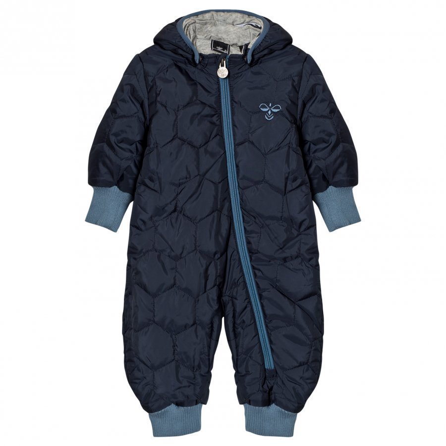 Hummel Chano Coverall Night Blue Toppahaalari