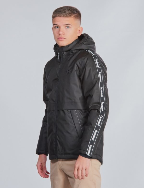 Hummel Cosmo Jacket Takki Musta