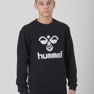 Hummel Dos Sweatshirt Neule Musta