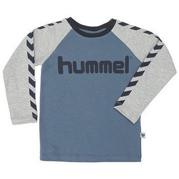 Hummel Fashion pitkähihainen T-paita t-paidat pitkillä hihoilla