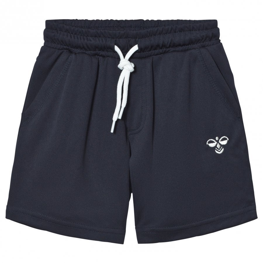 Hummel Finn Shorts Dark Navy Urheilushortsit