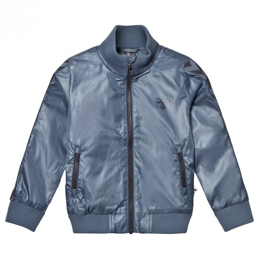 Hummel Hansen Jacket China Blue Kuoritakki