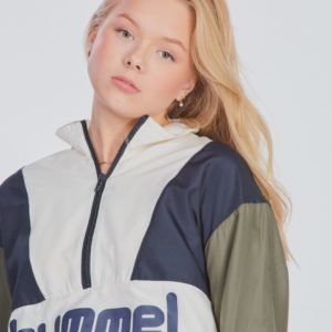 Hummel Hmlsnoop Half Zip Jacket Treeniasu Musta