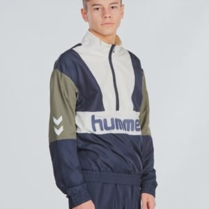 Hummel Hmlsnoop Half Zip Jacket Treeniasu Musta