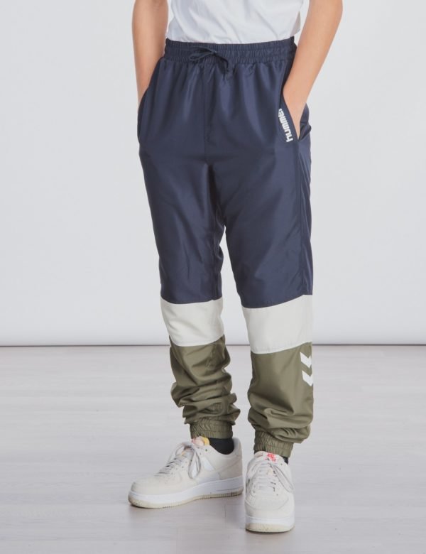 Hummel Hmlsnoop Pants Housut Kirjava