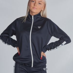 Hummel Hmltanja Zip Jacket Neule Sininen