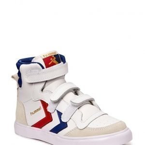 Hummel Hummel Stadil Jr Leather High