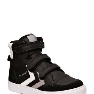 Hummel Hummel Stadil Jr Leather High